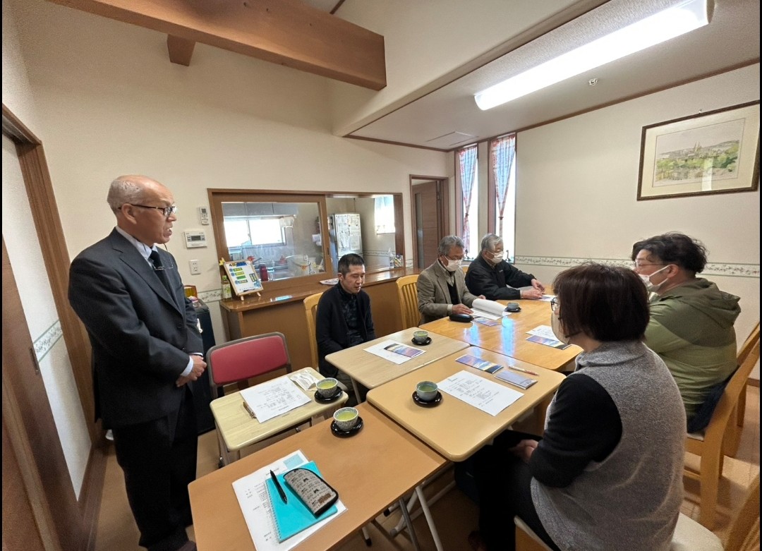 <span class="title">令和7年度地域連携推進会議（ハピネス）</span>